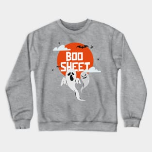 BOO SHEET Crewneck Sweatshirt